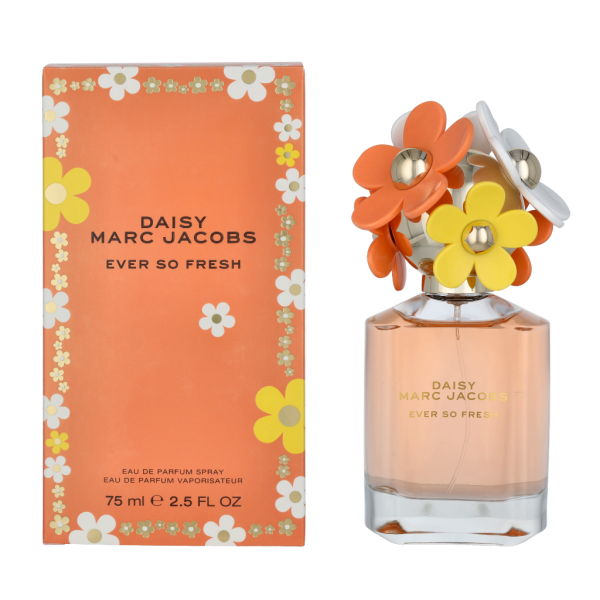 Marc Jacobs Daisy Ever So Fresh EDP lõhnastatud vesi, 75 ml