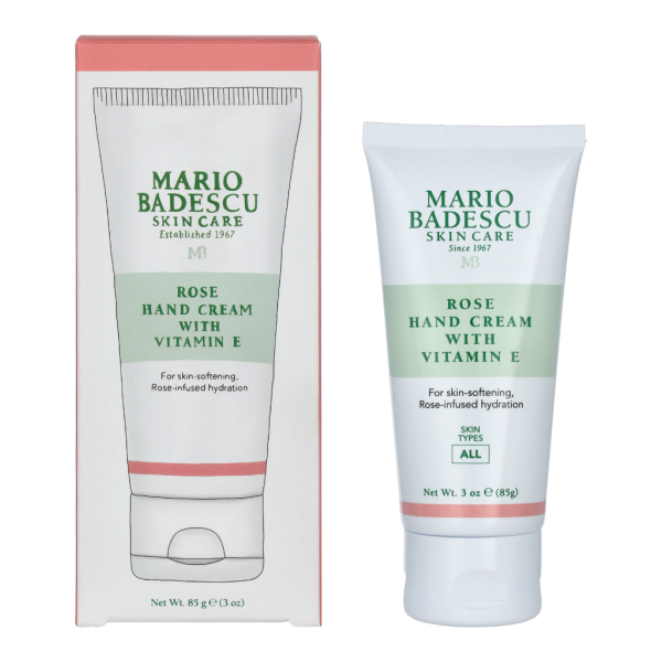 Mario Badescu Hand Cream E-vitamiini rahustav kätekreem, 85 g