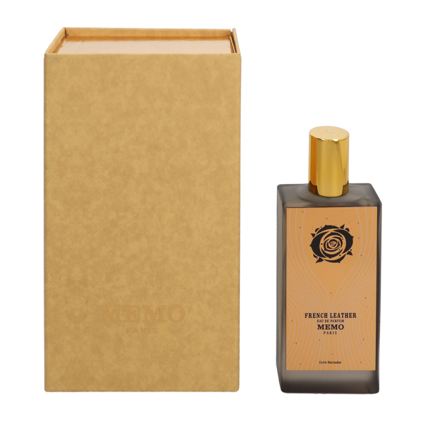 Memo French Leather EDP lõhnastatud vesi, 75 ml