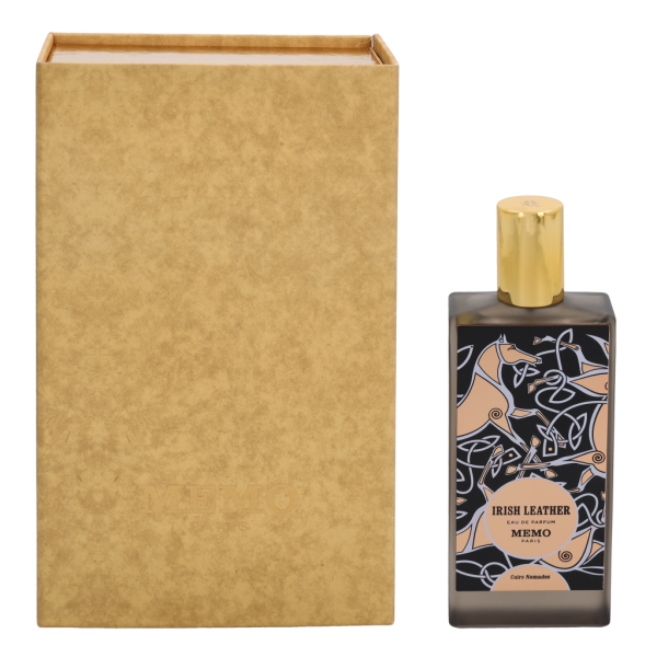 Memo Irish Leather EDP lõhnastatud vesi, 75 ml