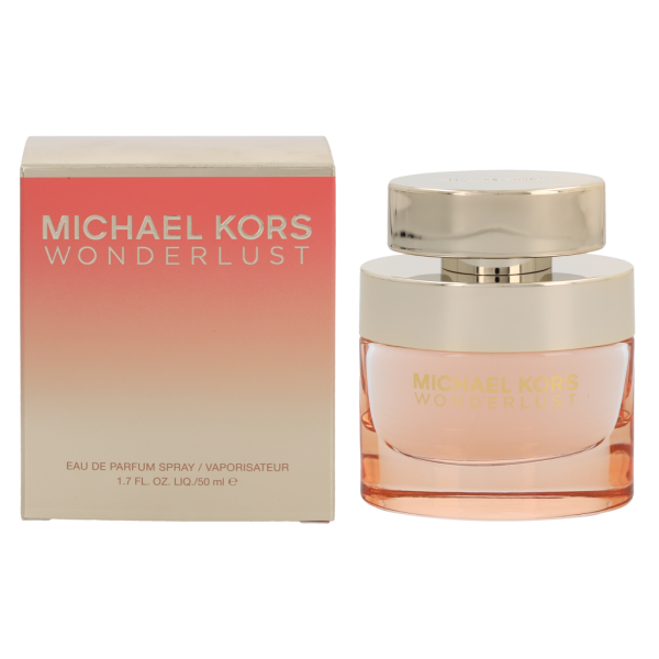 Michael Kors Wonderlust EDP parfüümvesi naistele, 50 ml