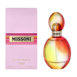 Missoni Missoni EDT tualettvesi naistele, 50 ml