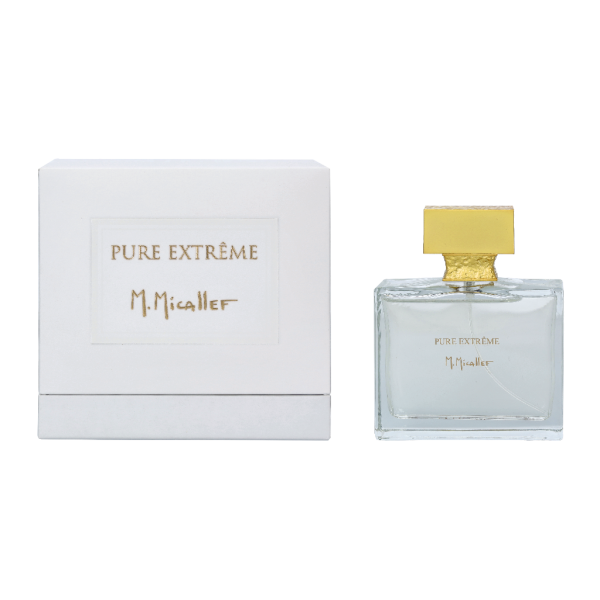 M.Micallef Pure Extreme EDP parfüümvesi naistele, 100 ml