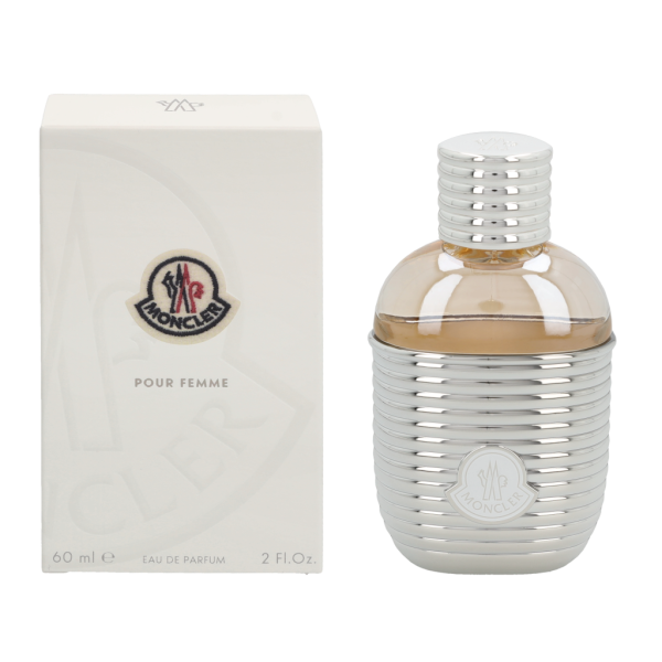 Moncler Pour Femme EDP parfüümvesi naistele, 60 ml