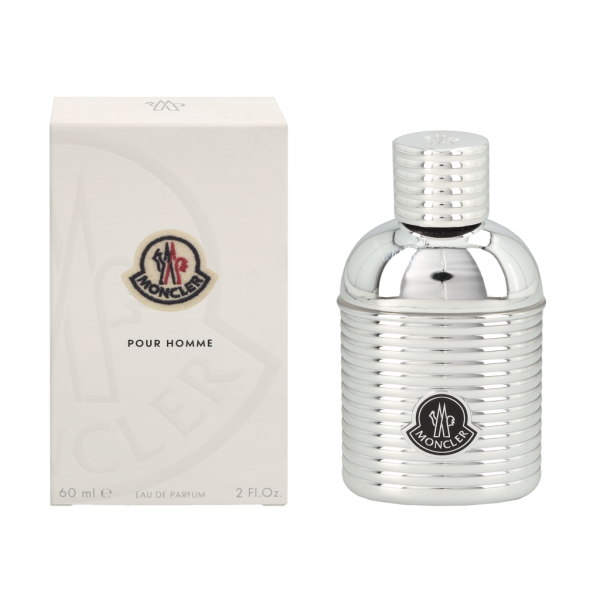 Moncler Pour Homme EDP parfüümvesi meestele, 60 ml