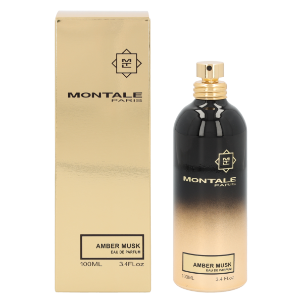 Montale Amber Musk EDP lõhnastatud vesi, 100 ml