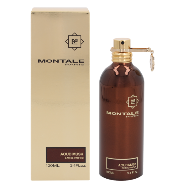 Montale Aoud Musk EDP Unisex, 100 ml