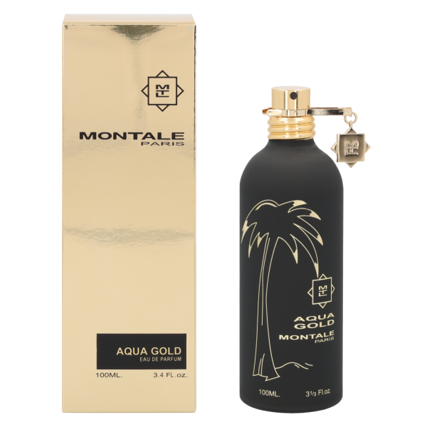 Montale Aqua Gold EDP Unisex parfüümvesi, 100 ml