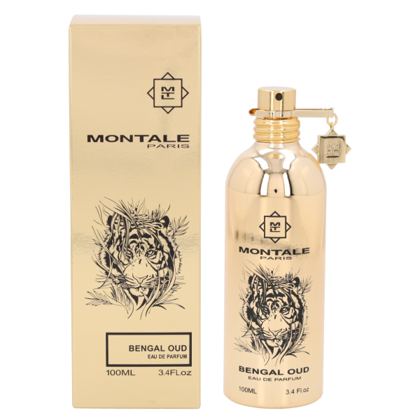 Montale Bengal Oud EDP Unisex, 100 ml