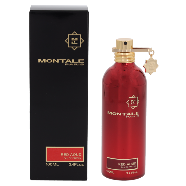 Montale Red Aoud EDP lõhnastatud vesi, 100 ml