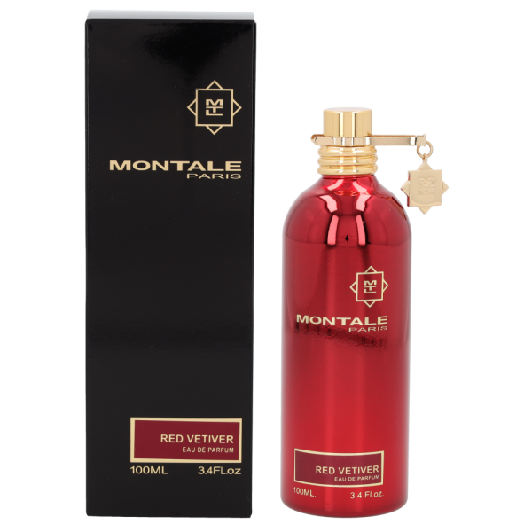 Montale Red Vetiver EDP parfüümvesi meestele, 100 ml