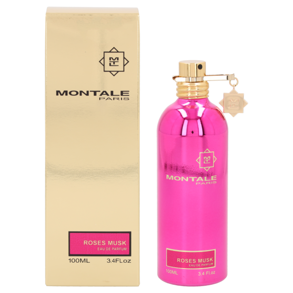 Montale Roses Musk EDP parfüümvesi naistele, 100 ml