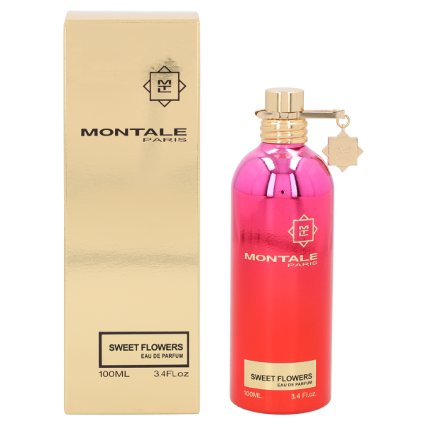 Montale Sweet Flowers EDP lõhnastatud vesi, 100 ml