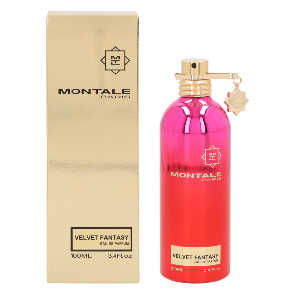 Montale Velvet Fantasy EDP lõhnastatud vesi, 100 ml