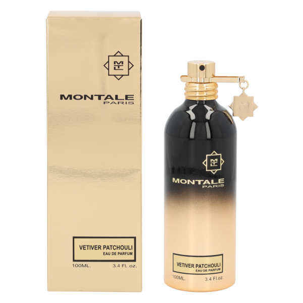 Montale Vetiver Patchouli EDP Unisex, 100 ml