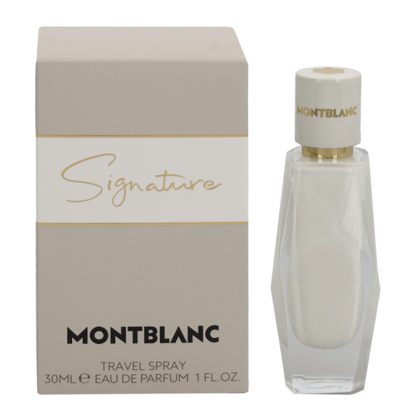 Montblanc Signature EDP parfüümvesi naistele, 30 ml