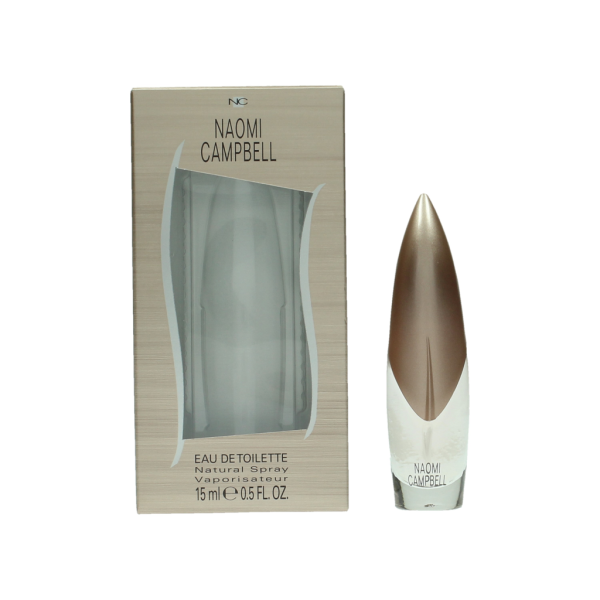 Naomi Campbell EDT tualettvesi naistele, 15 ml