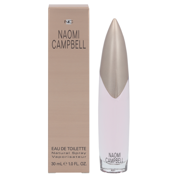 Naomi Campbell EDT tualettvesi naistele, 30 ml