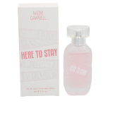 Naomi Campbell Here To Stay EDT tualettvesi naistele, 30 ml