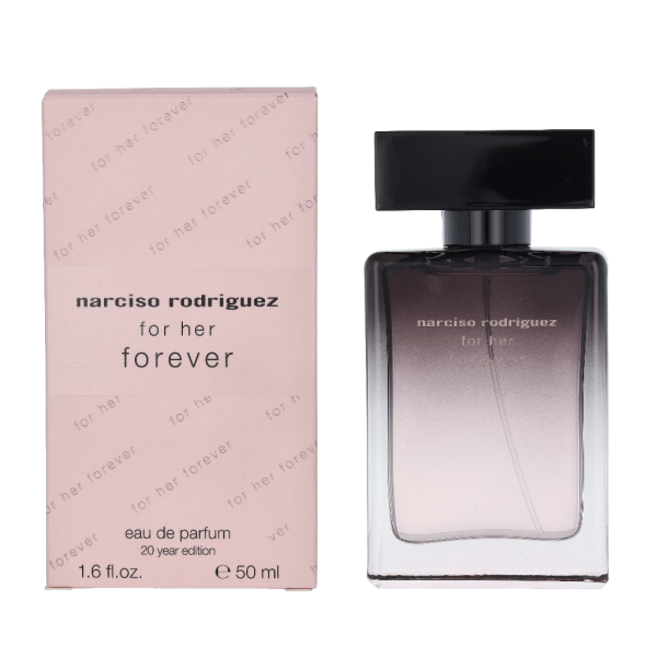 Narciso Rodriguez For Her Forever EDP parfüümvesi naistele, 50 ml