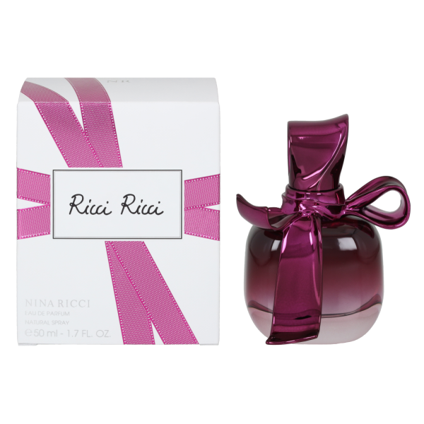 Nina Ricci Ricci Ricci EDP parfüümvesi naistele, 50 ml