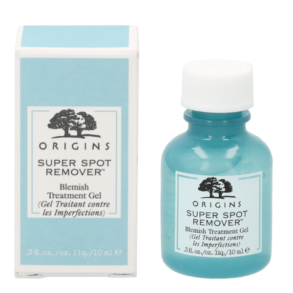 Origins Super Spot Remover Blemish Treatment Geel paikseks akne raviks, 10 ml