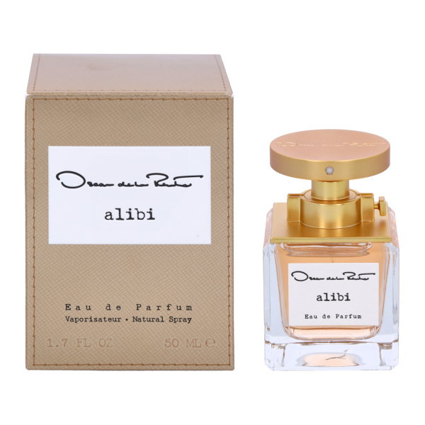 Oscar De La Renta Alibi EDP parfüümvesi naistele, 50 ml