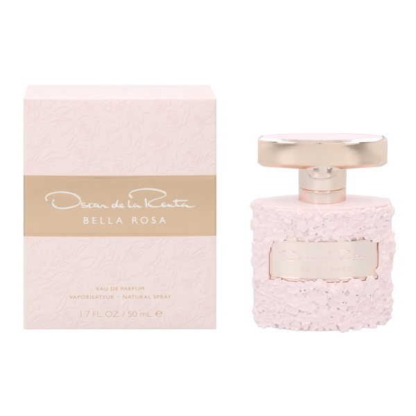 Oscar De La Renta Bella Rosa EDP parfüümvesi naistele, 50 ml