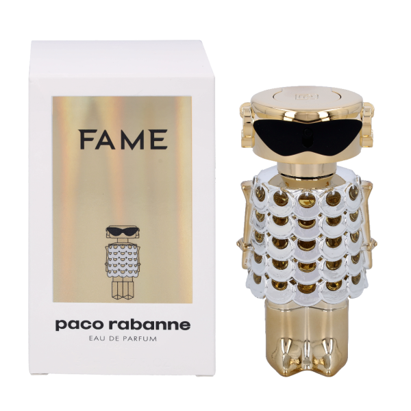 Paco Rabanne Fame EDP parfüümvesi naistele, 50 ml