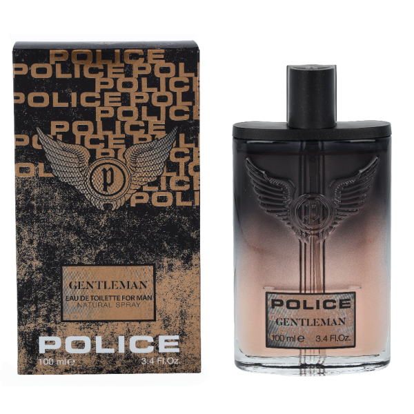 Police To Be Gentleman EDT tualettvesi, 100 ml