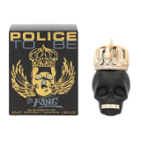 Police To Be The King For Man EDT tualettvesi meestele, 40 ml