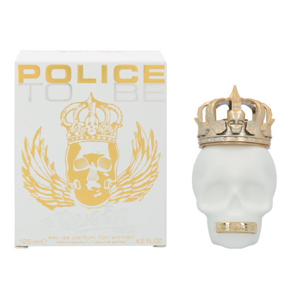 Police To Be The Queen For Women EDP parfüümvesi naistele, 125 ml