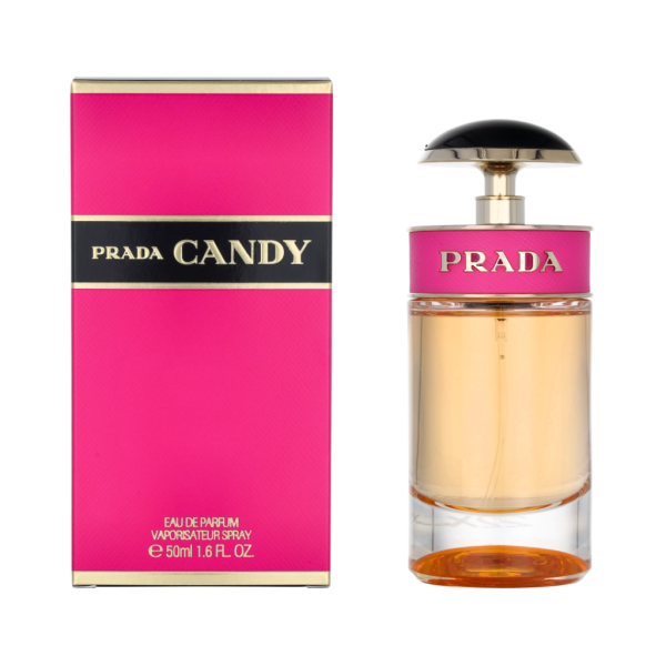 Prada Candy EDP parfüümvesi naistele, 50 ml