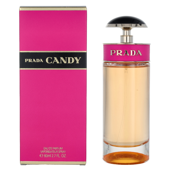 Prada Candy EDP parfüümvesi naistele, 80 ml