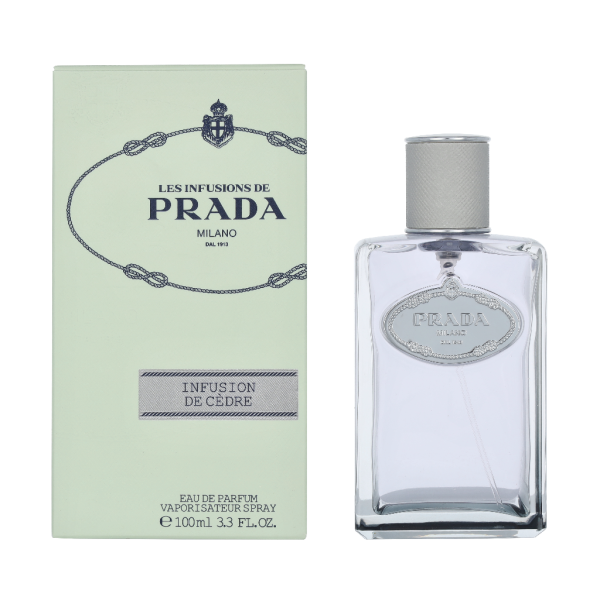 Prada Infusion D'Iris Cedre EDP parfüüm naistele, 100 ml