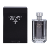 Prada L'Homme EDT tualettvesi meestele, 100 ml