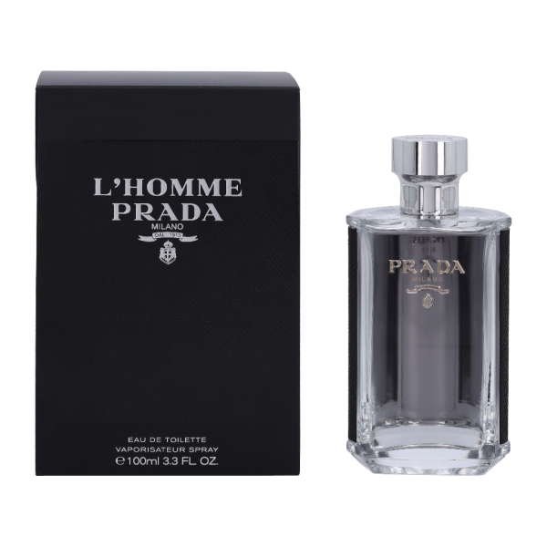 Prada L'Homme EDT tualettvesi meestele, 100 ml