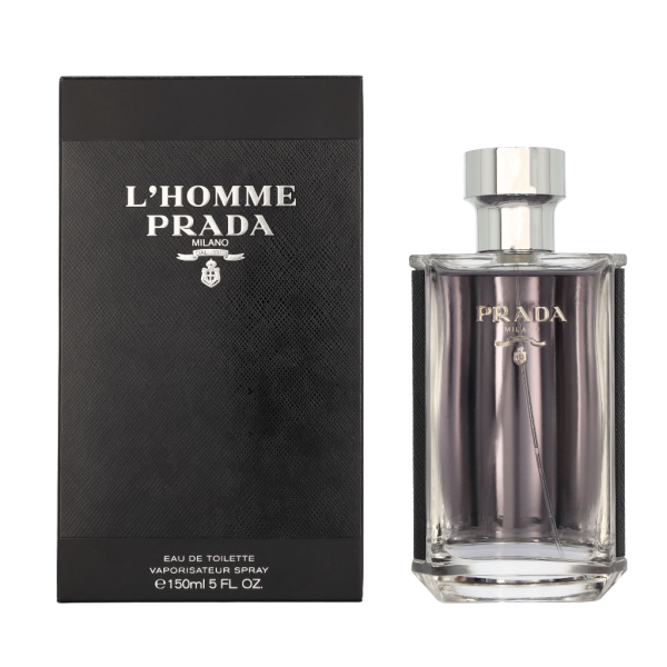 Prada L'Homme EDT tualettvesi, 150 ml