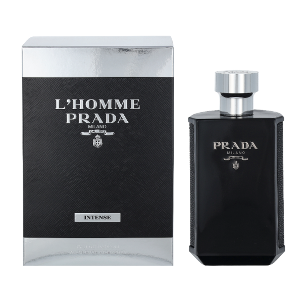 Prada L'Homme Intense EDP lõhnastatud vesi, 100 ml