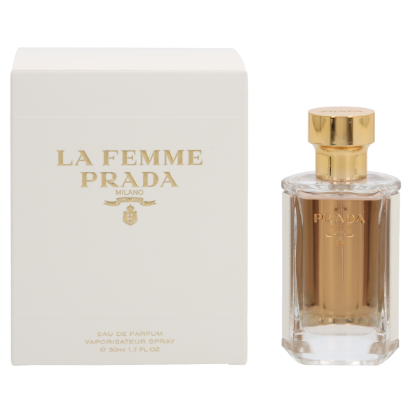 Prada La Femme EDP parfüümvesi naistele, 50 ml