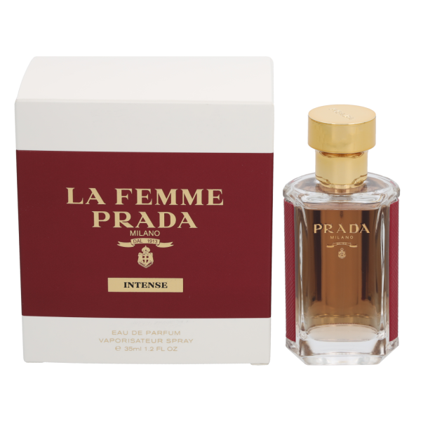 Prada La Femme Intense EDP parfüümvesi naistele, 35 ml