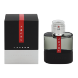 Prada Luna Rossa Carbon Pour Homme EDT tualettvesi meestele, 50 ml