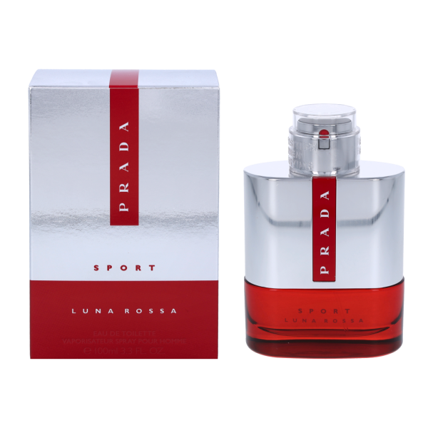 Prada Luna Rossa Sport Pour Homme EDT tualettvesi meestele, 100 ml