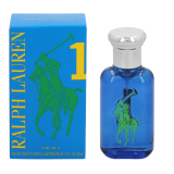 Ralph Lauren Big Pony 1 Blue For Men EDT tualettvesi meestele, 50 ml