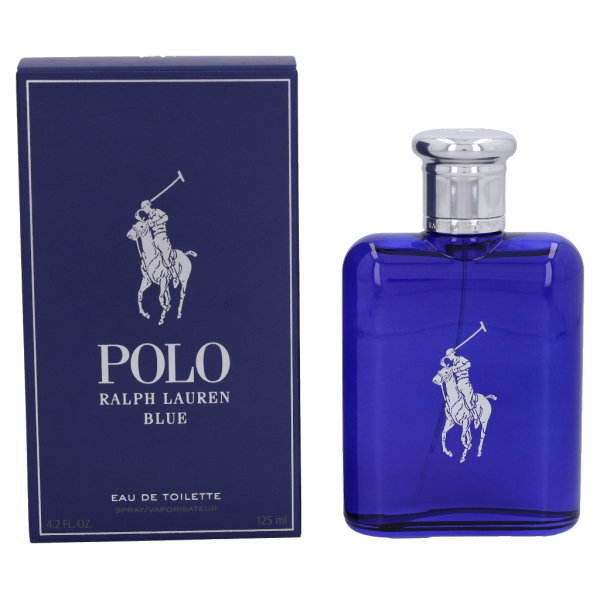 Ralph Lauren Polo Blue EDT tualettvesi meestele, 125 ml