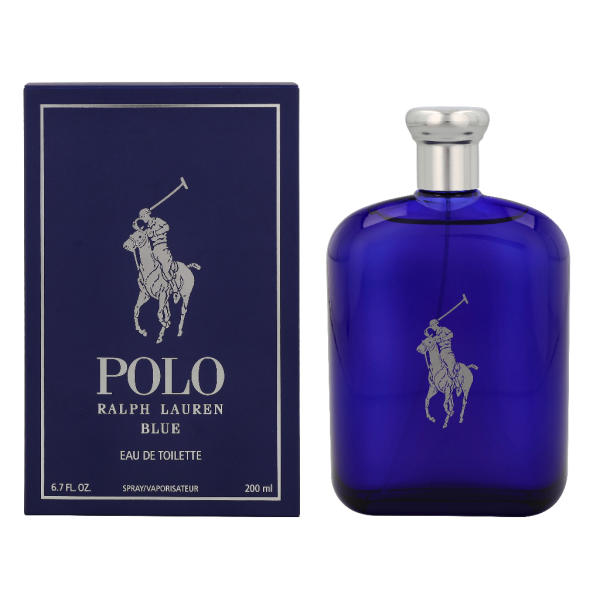 Ralph Lauren Polo Blue EDT tualettvesi meestele, 200 ml