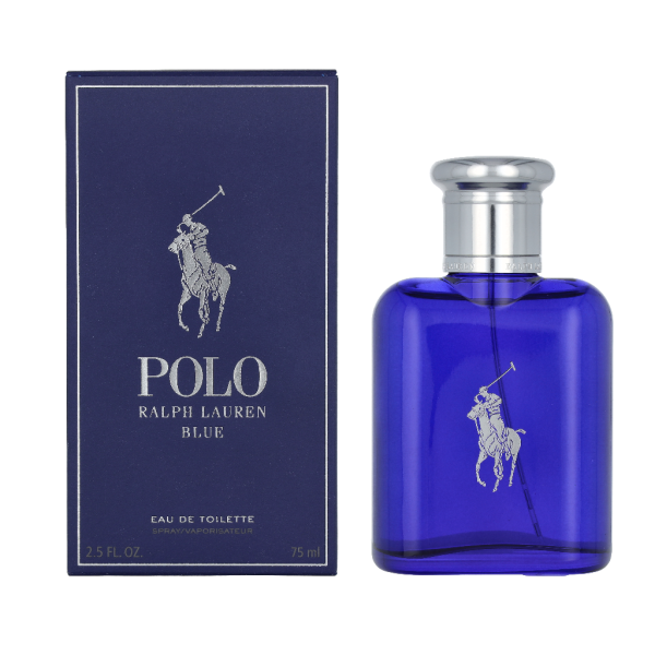 Ralph Lauren Polo Blue EDT tualettvesi meestele, 75 ml