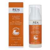 REN Glow Daily Vitamin C Gel Cream niisutav näokreem, 50 ml