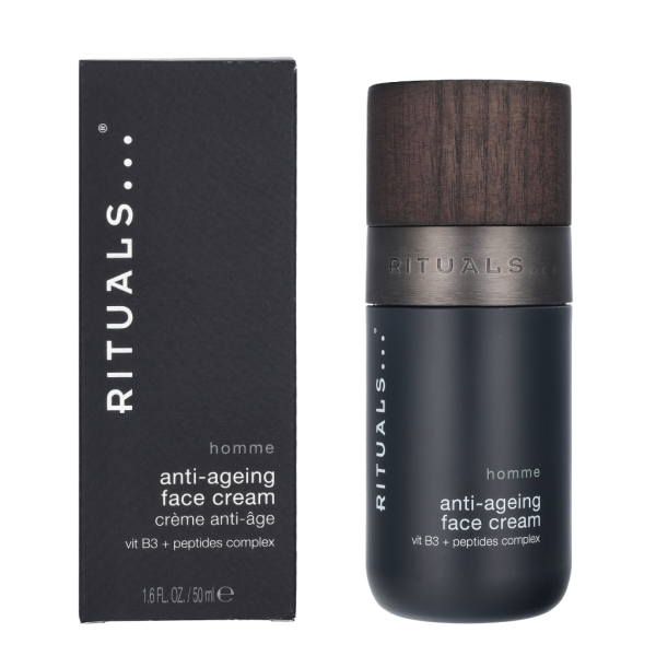 Rituals Homme Anti-Ageing Face Cream noorendav kreem, 50 ml