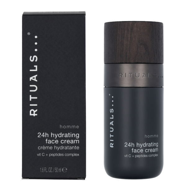 Rituals Homme Hydrating Gel Cream niisutav geel-kreem, 50 ml